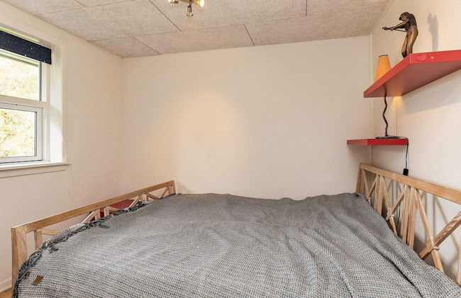 8 Person Holiday Home in Skals - Foto 17