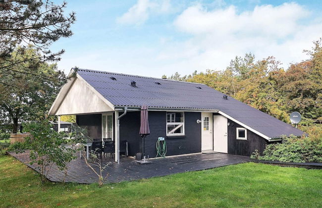 8 Person Holiday Home in Skals - Foto 28