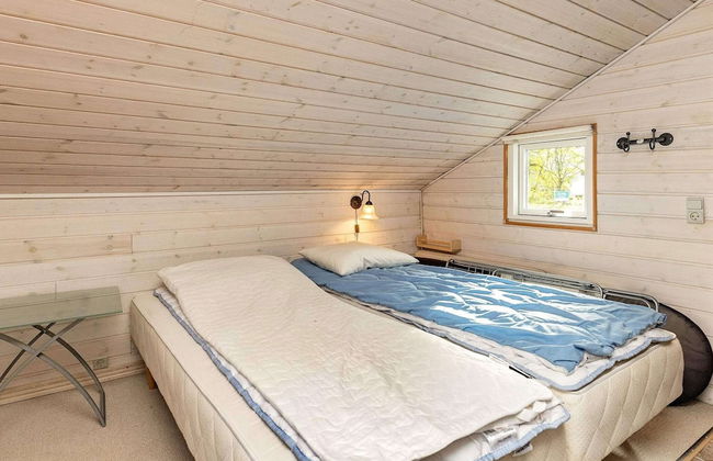 8 Person Holiday Home in Skals - Foto 14