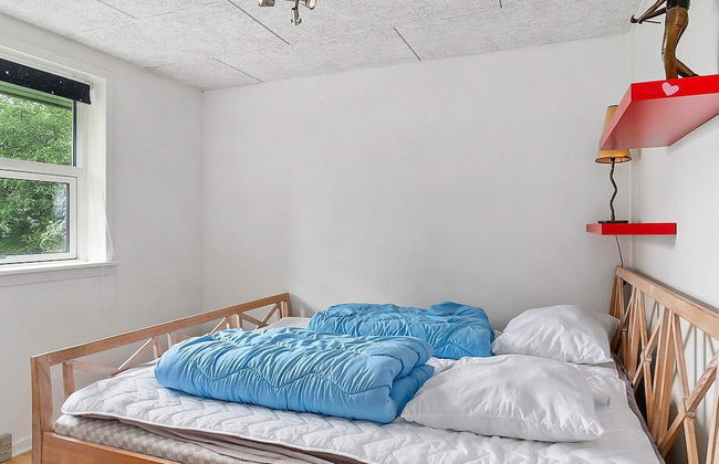 8 Person Holiday Home in Skals - Foto 15