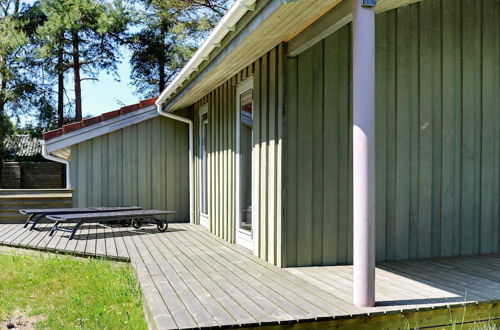 Foto 12 - Splendid Holiday Home in Hadsund With Sauna