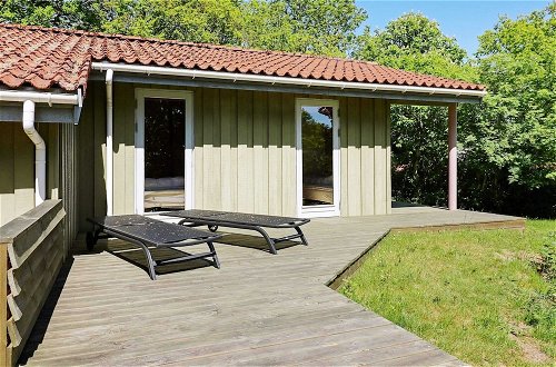 Foto 11 - Splendid Holiday Home in Hadsund With Sauna