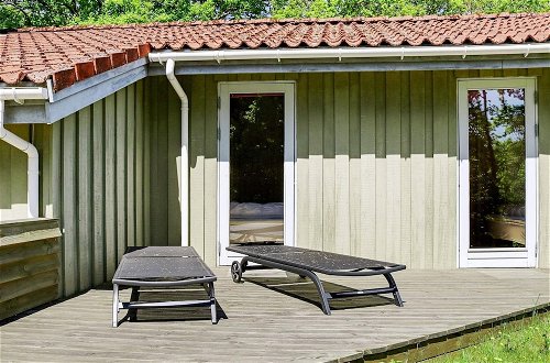 Foto 14 - Splendid Holiday Home in Hadsund With Sauna