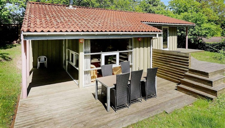 Foto 1 - Splendid Holiday Home in Hadsund With Sauna