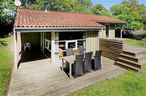Foto 1 - Splendid Holiday Home in Hadsund With Sauna