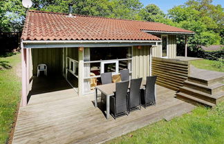 Photo 1 - Splendid Holiday Home in Hadsund With Sauna