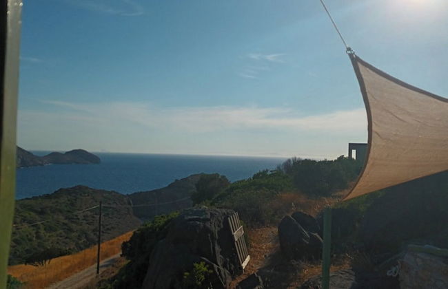 Eco Home at the Sunset and sea View on the Hill 10 - Foto 6