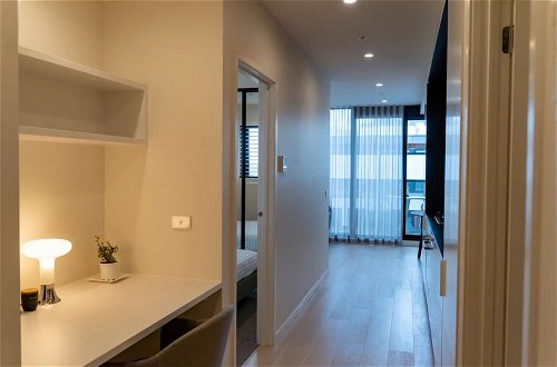 Foto 4 - Modern 1 Bedroom Apartment South Yarra