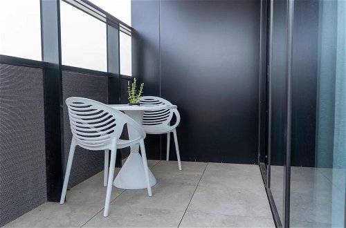 Foto 25 - Modern 1 Bedroom Apartment South Yarra