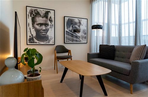 Foto 1 - Modern 1 Bedroom Apartment South Yarra