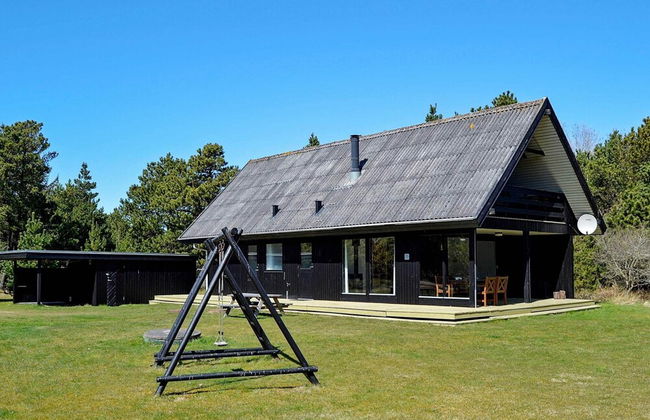 Garden View Holiday Home in Jutland near Sea - Foto 19
