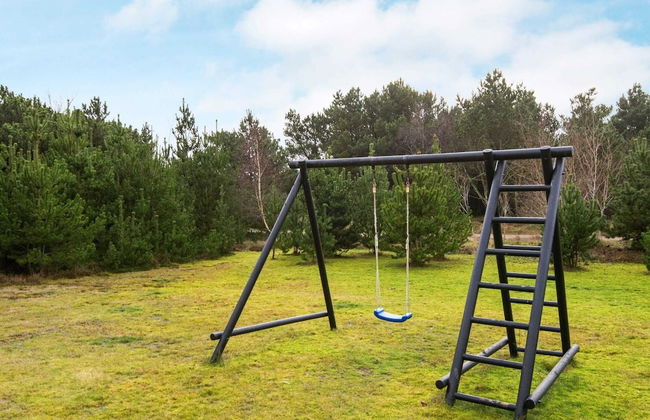 Garden View Holiday Home in Jutland near Sea - Foto 21