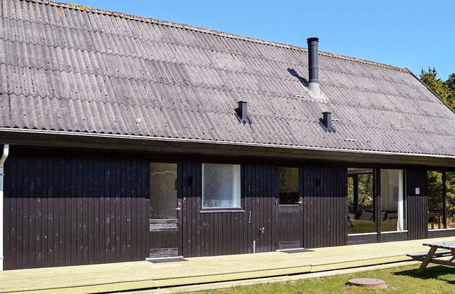 Garden View Holiday Home in Jutland near Sea - Foto 17