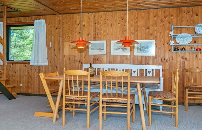 Garden View Holiday Home in Jutland near Sea - Foto 13