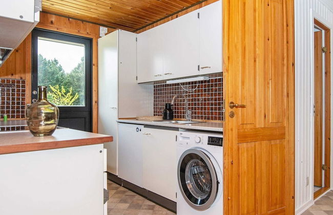 Garden View Holiday Home in Jutland near Sea - Foto 7