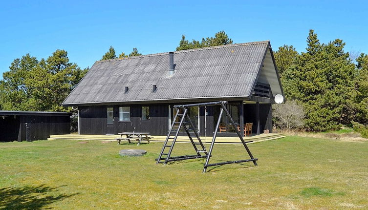 Foto 1 - Garden View Holiday Home in Jutland near Sea