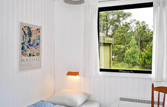 Garden View Holiday Home in Jutland near Sea - Foto 10