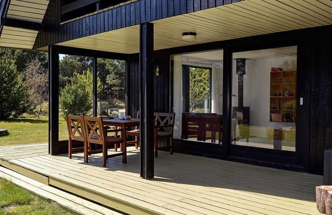 Garden View Holiday Home in Jutland near Sea - Foto 15