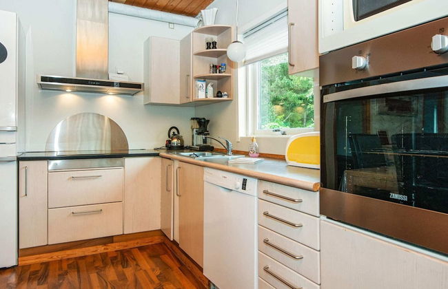 Enticing Holiday Home in Midtjylland near Sea - Foto 9