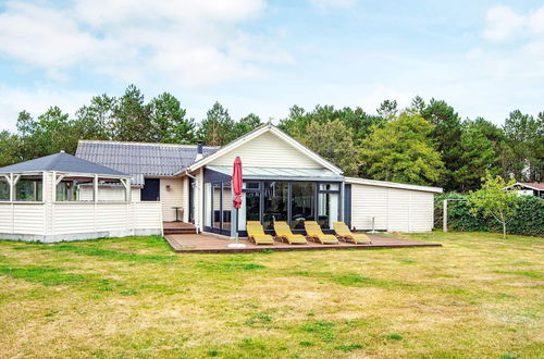 Photo 30 - Enticing Holiday Home in Midtjylland near Sea