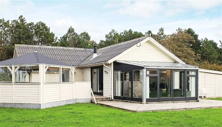 Photo 1 - Enticing Holiday Home in Midtjylland near Sea