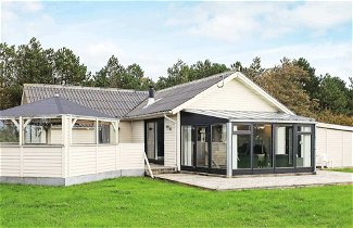 Foto 1 - Enticing Holiday Home in Midtjylland near Sea