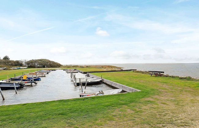 Enticing Holiday Home in Midtjylland near Sea - Foto 21