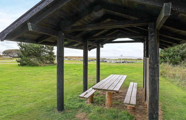 Enticing Holiday Home in Midtjylland near Sea - Foto 18