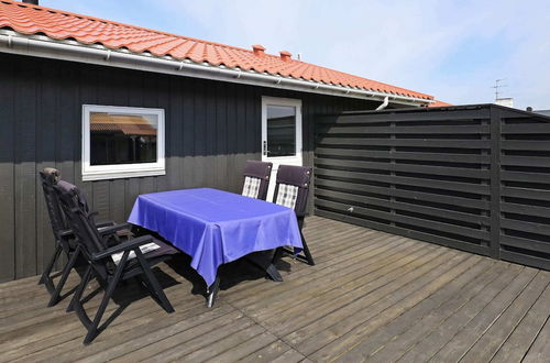 Foto 25 - 8 Person Holiday Home in Harboore