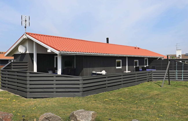 8 Person Holiday Home in Harboore - Foto 1