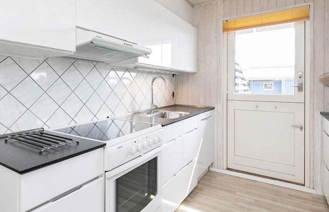 8 Person Holiday Home in Harboore - Foto 6