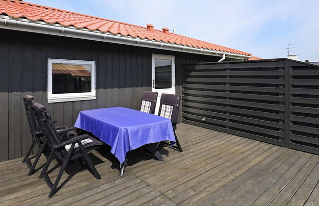 8 Person Holiday Home in Harboore - Foto 19