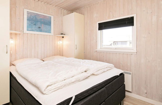 8 Person Holiday Home in Harboore - Foto 13