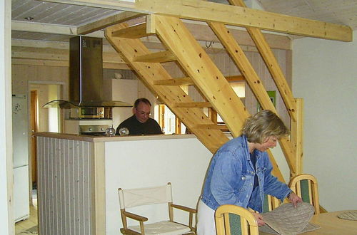 Foto 4 - 7 Person Holiday Home in Vaeggerlose