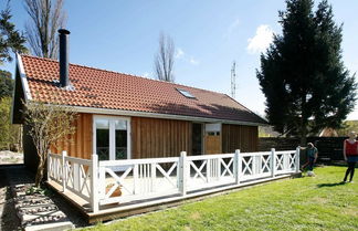 Photo 1 - 7 Person Holiday Home in Vaeggerlose