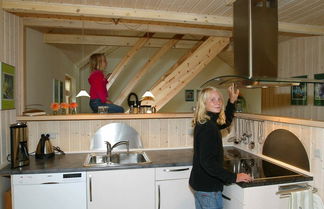 Foto 1 - 7 Person Holiday Home in Vaeggerlose