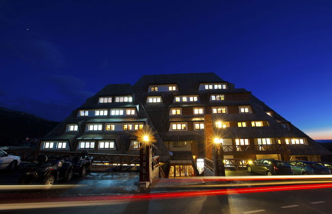 Apart Hotel Zoned - Foto 49