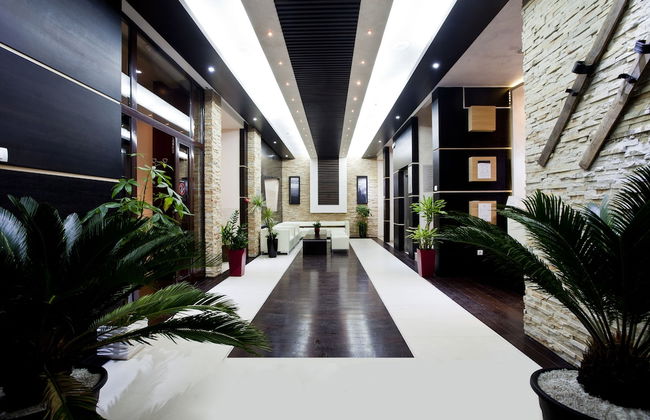 Apart Hotel Zoned - Foto 3