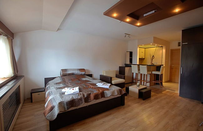 Apart Hotel Zoned - Foto 4