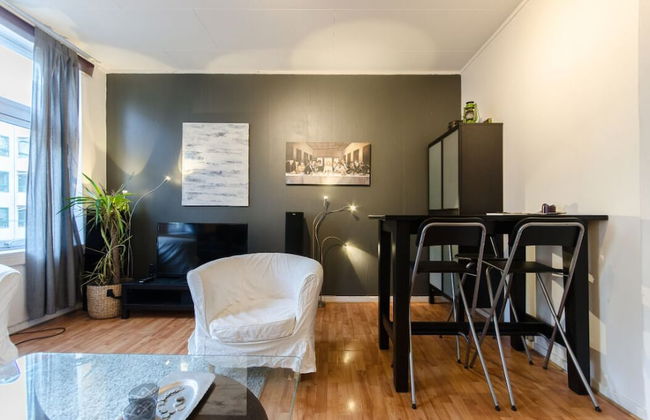 StayPlus Comfy 1BR Apt - Hip Area - Foto 5