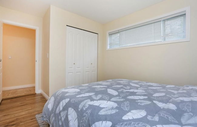 Grand Spacious Suite near YVR by Elevate Rooms - Foto 3