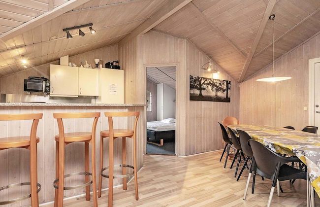 10 Person Holiday Home in Rudkobing - Foto 30