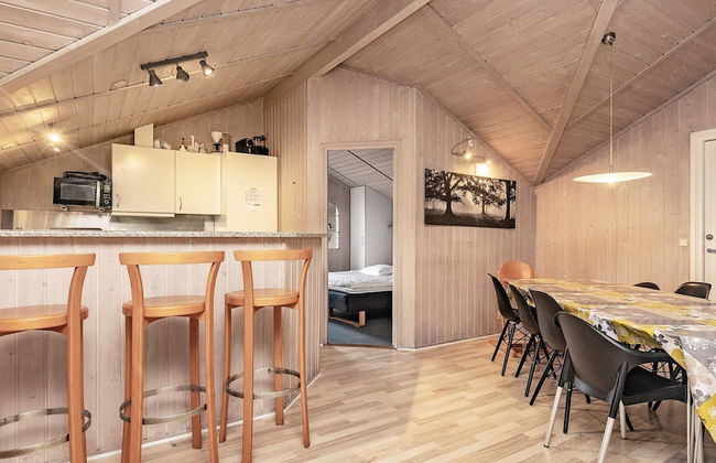 10 Person Holiday Home in Rudkobing - Foto 29