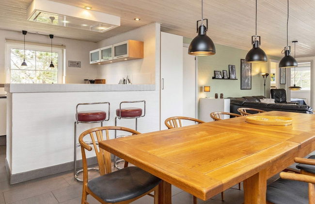 10 Person Holiday Home in Blavand - Foto 7