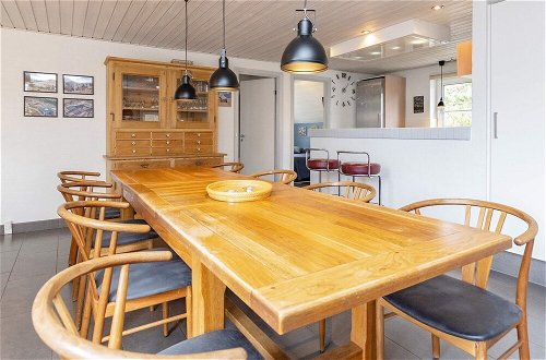 Photo 9 - 10 Person Holiday Home in Blavand