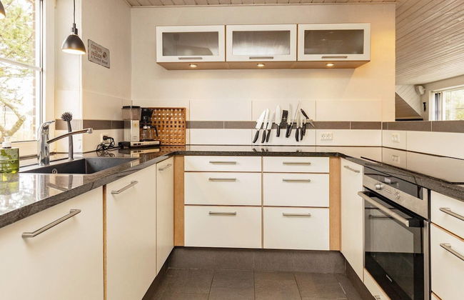 10 Person Holiday Home in Blavand - Foto 8