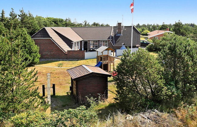 10 Person Holiday Home in Blavand - Foto 1