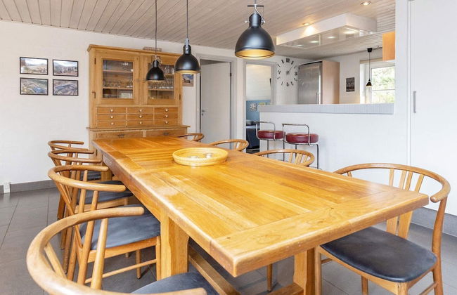 10 Person Holiday Home in Blavand - Foto 23