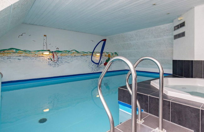 10 Person Holiday Home in Blavand - Foto 12
