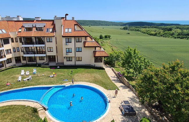 Brand New Apartment With Pool, gym and Playground - Foto 48